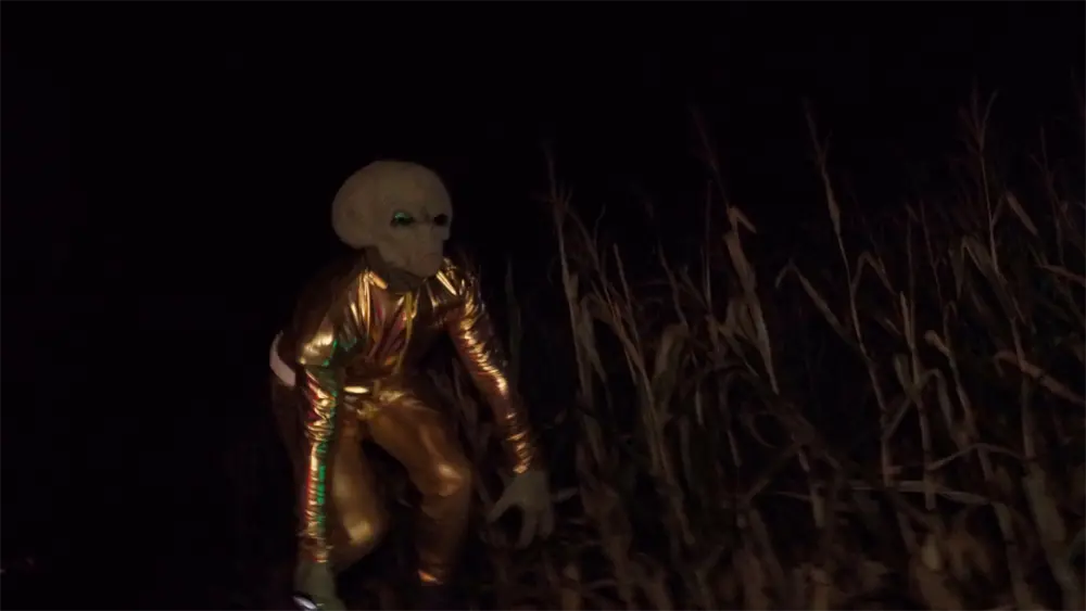 The Alien
