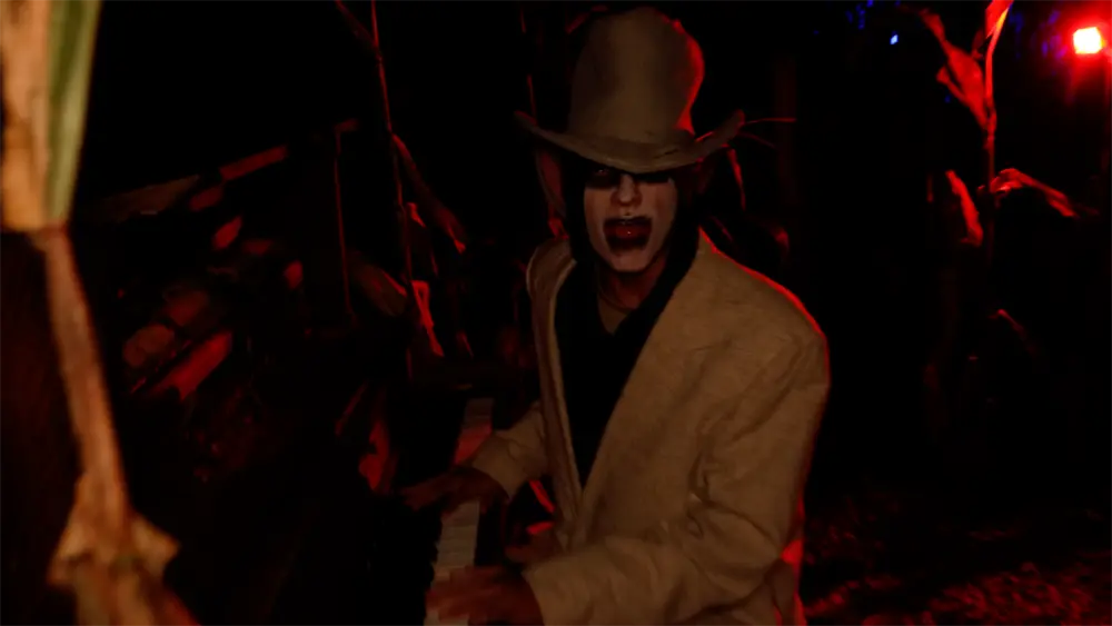 The Piano Man