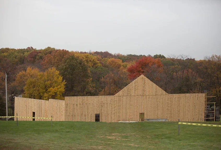Eerie Acres Farm, The new haunt